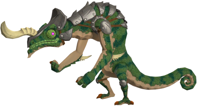 Lizalfos - Zelda Wiki