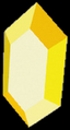 Yellow Rupee