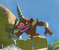A concept model of a Bokoblin for Tears of the Kingdom