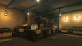 The interior of the East Wind from Tears of the Kingdom