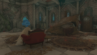 A Neglected Room thumbnail from Tears of the Kingdom – Nintendo Switch 2 Edition