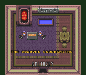 ALttP Smithery Credits Scene.png