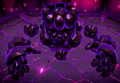 Null Seismic Talus