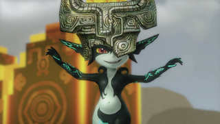 Midna, Twilight Princess thumbnail from Hyrule Warriors: Definitive Edition