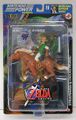 Featuring Ocarina of Time; Link and Epona, 6 in., Joy Ride Studios and Nintendo Power