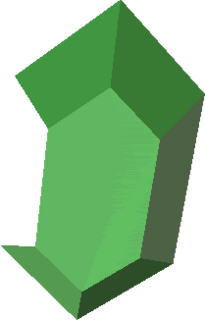 PH Green Rupee Obtained Model.png