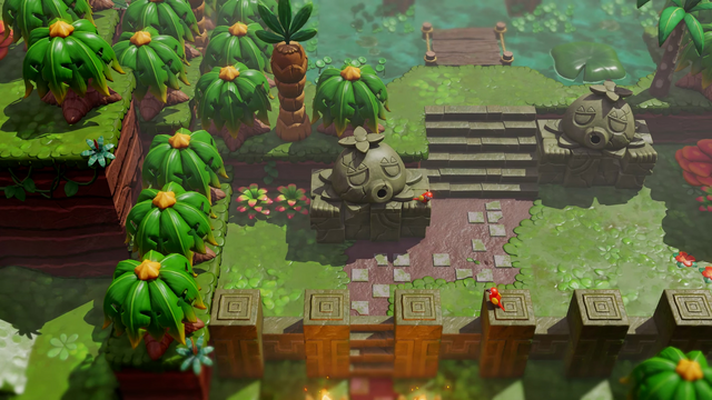 File:EoW Faron Wetlands Promotional Screenshot.png - Zelda Wiki