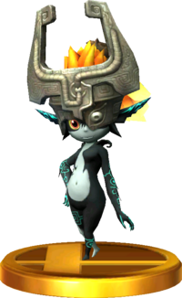 Midna - Zelda Wiki