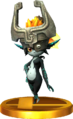 Midna Trophy from Super Smash Bros. for Nintendo 3DS