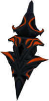 The Shadow Crystal from Twilight Princess