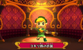 Link wearing the Kokiri Clothes