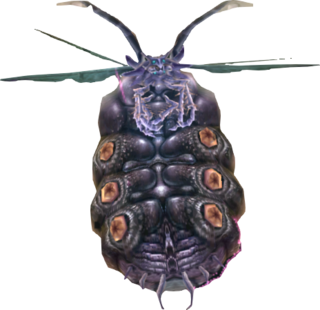 Twilit Bloat model from Twilight Princess HD