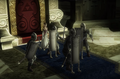 Royal Guards in the throne room from Twilight Princess