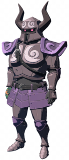Phantom Set model from Tears of the Kingdom