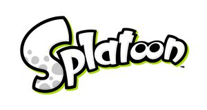 Logo oficial de Splatoon