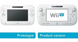 Wii U Gamepad versión beta y final.jpg
