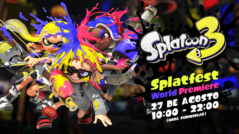 Archivo:Splatoon 3 Splatfest World Premiere.png