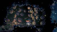 Bretta perdue dans la Caverne Nocive