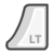 LT button