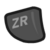 ZR button