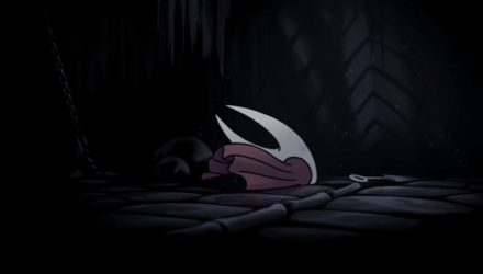 Fins (Hollow Knight) — Hollow Knight Wiki