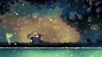Cloth dans la Caverne nocive