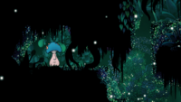 Monsieur Champignon à Brumes Canyon