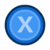 X button
