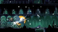 Coup final de Cloth