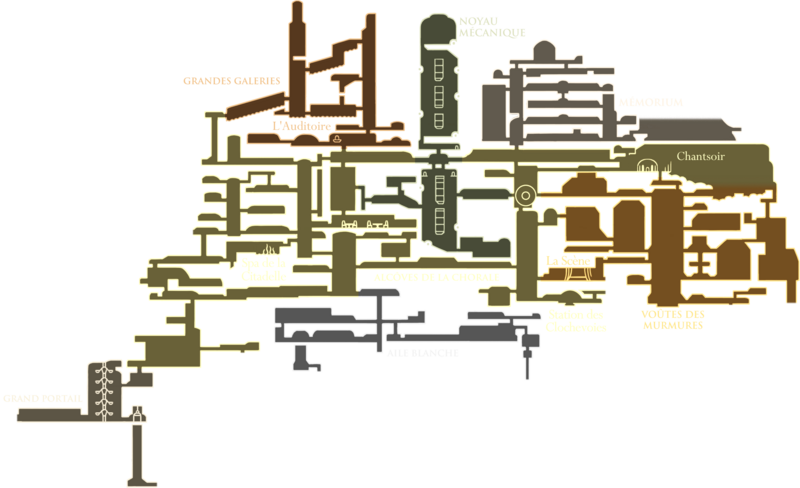 "Carte de la Citadelle"