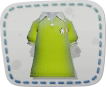 Gear Clothing Polo vert clair.png