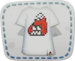 Fichier:Gear Clothing T-shirt 8 bits blanc.png