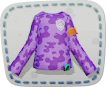 Fichier:Gear Clothing Haut à motif violet.png