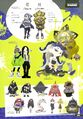 Art conceptuel des Tridenfer de The Art of Splatoon 3