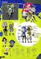 Art conceptuel des Tridenfer de The Art of Splatoon 3