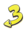 Splatoon 3 "3" icon.png