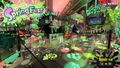 Écran titre du square de Chromapolis pendant le premier jour