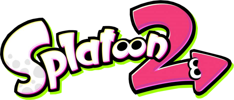 Fichier:Splatoon2 Logo.png