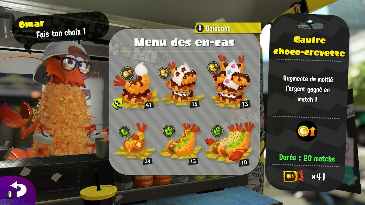 Crustassiette - Inkipédia, le wiki Splatoon