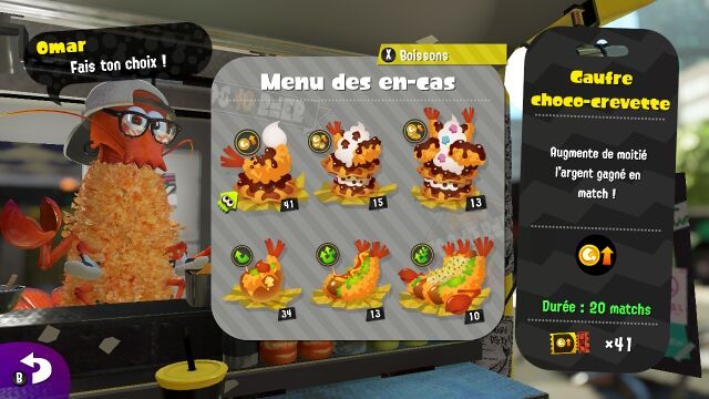 Crustassiette - Inkipédia, le wiki Splatoon