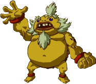 L&#39;ancêtre dans Oracle of Ages