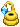 Un Rubis Like bleu dans The Minish Cap.
