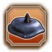 Casque de Moblin blindé