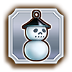 Poupée d'âme de glace