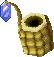 Un Rubis-Like bleu dans Phantom Hourglass.