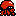 Un Octorok rouge, tel qu'il apparaît dans le jeu