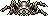 Un Gohma marron dans BS The Legend of Zelda