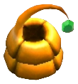 Un Rubis Like vert dans A Link Between Worlds