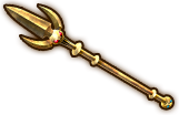 Trident du Roi démon (niv 2)