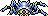 Un Gohma bleu dans BS The Legend of Zelda